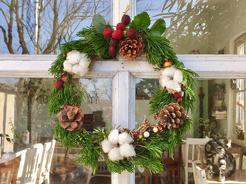 圣誕花環的起源是怎樣的